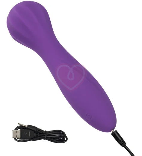 Вибромассажёр Stella Liquid Silicone O Wand фото 4