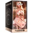Большой мастурбатор Real Xise с функцией пенетрации фото 2