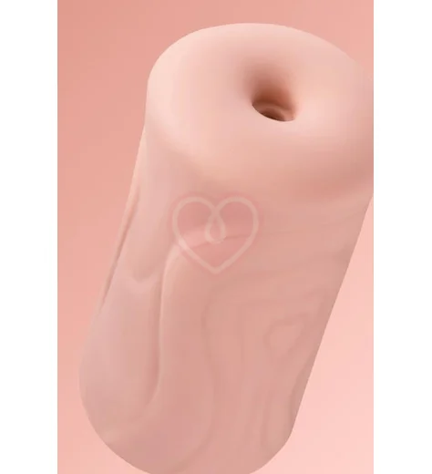 Большой мастурбатор Real Xise с функцией пенетрации фото 6