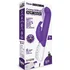 Вибратор-кролик со стимуляцией зоны G Come Hither G-Spot Rabbit фиолетовый фото 10