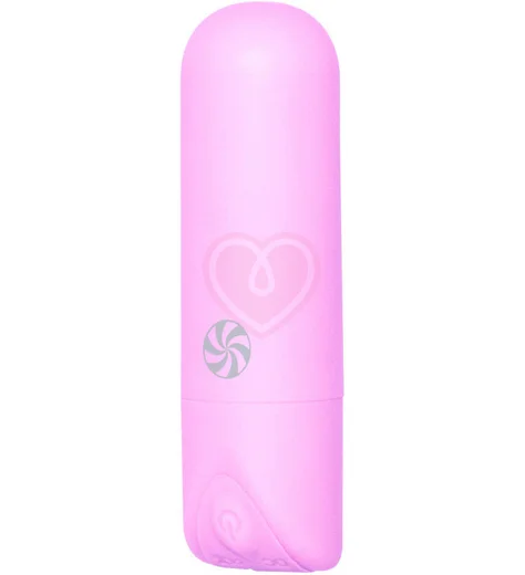 Вибропуля Take it Easy Gala розовая фото 2