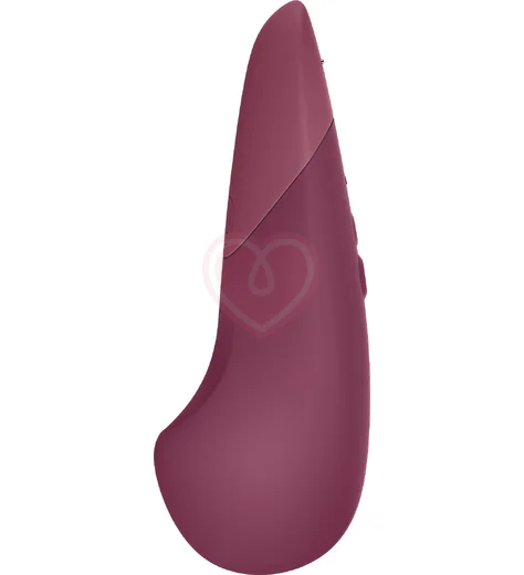Стимулятор клитора Womanizer Vibe розовый фото 2