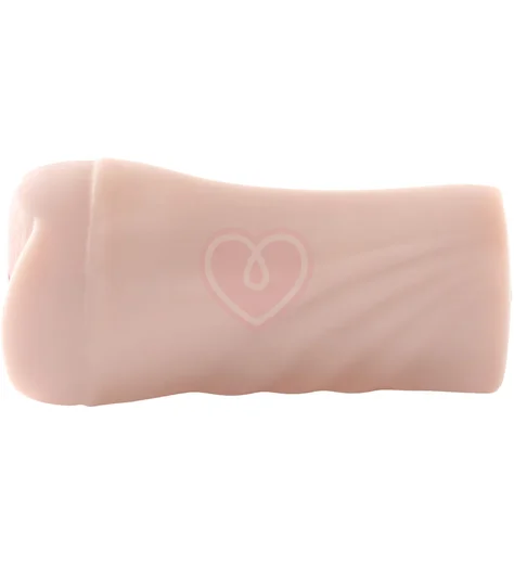 Мастурбатор вагина с вибрацией Xise Penny Pussy телесный фото 5