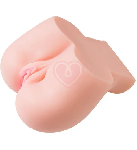 Реалистичный мастурбатор с попкой и вагиной Juicy Pussy by Toyfa Giovanna фото 2