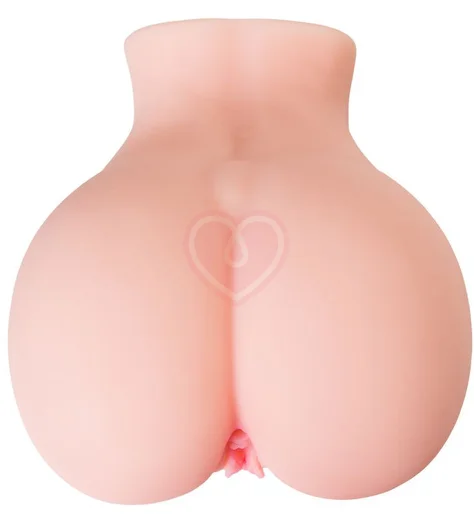 Реалистичный мастурбатор с попкой и вагиной Juicy Pussy by Toyfa Giovanna фото 4