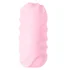 Мастурбатор с двухсторонним рельефом Marshmallow Maxi Juicy розовый фото 2