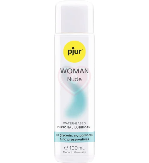 Лубрикант для чувствительной кожи Pjur Woman Nude 100 мл фото 2