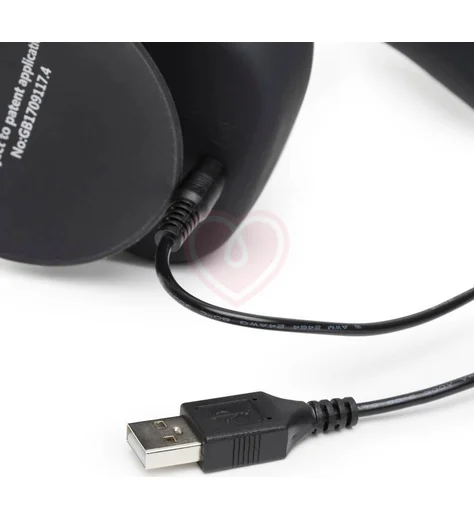 Вибратор с дистанционным управлением Uprize Realistic Dildo 28 см чёрный фото 2