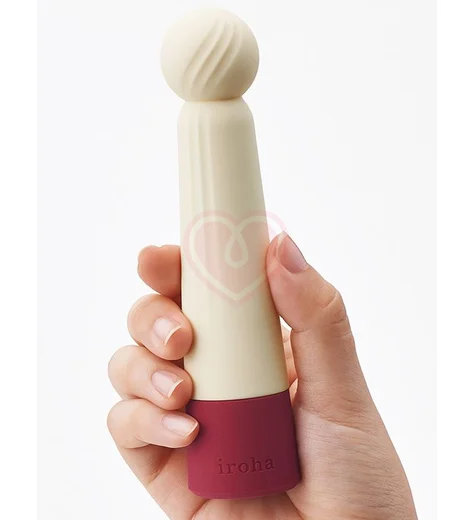 Нежный вибратор Tenga Iroha Rin Akane фото 2