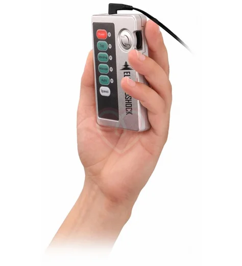 Колесо Вартенберга с электростимуляцией Shots Pinwheel фото 3