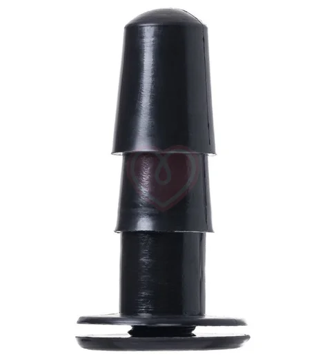 Реалистичная насадка с креплением Vac-U-Lock RealStick Maddox 15,5 см фото 4