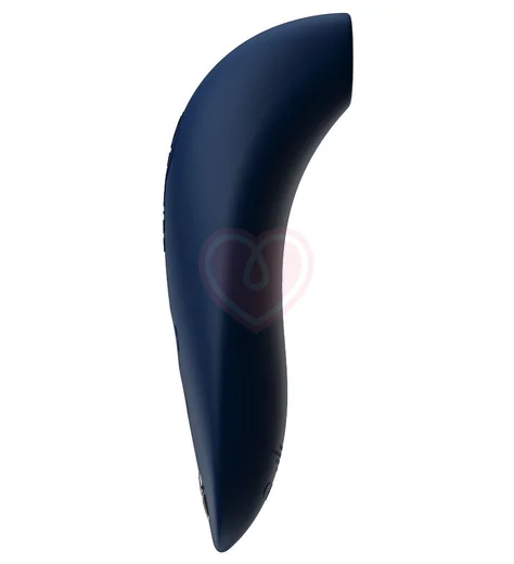 Вакуумный стимулятор для пар We-Vibe Melt синий фото 6