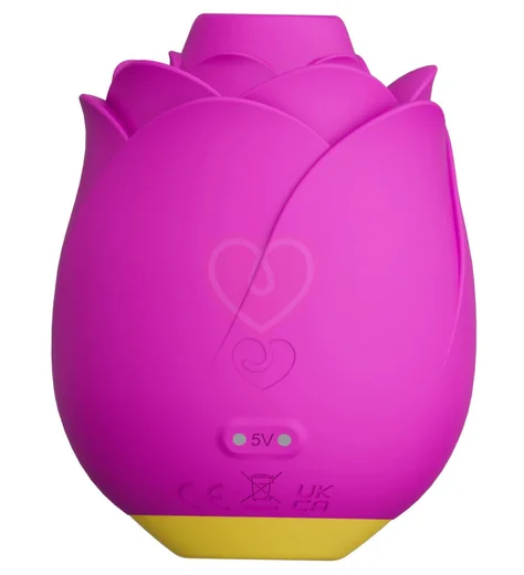 Бесконтактный клиторальный стимулятор Romp Suction Rose фото 2