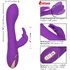 Вибратор-кролик с ротацией и нагревом Signature Heated Rotating G Rabbit фиолетовый фото 6