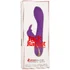 Вибратор-кролик с ротацией и нагревом Signature Heated Rotating G Rabbit фиолетовый фото 8
