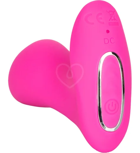 Вибратор G Spot Arouser с пультом розовый фото 6