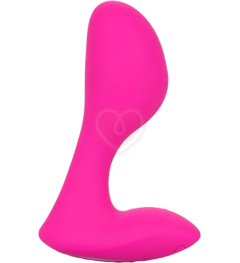 Вибратор G Spot Arouser с пультом розовый фото 8