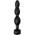 Анальный вибратор с вращающимися шариками и управлением со смартфона Ridge Lovense черный фото 3