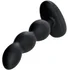Анальный вибратор с вращающимися шариками и управлением со смартфона Ridge Lovense черный фото 4