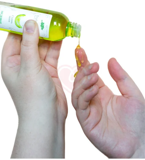 Эликсир для орального секса Juleju Triple Pleasure Медовая дыня 130 г фото 3