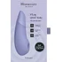 Бесконтактный клиторальный стимулятор с вибрацией Womanizer Enhance сиреневый фото 4