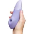 Бесконтактный клиторальный стимулятор с вибрацией Womanizer Enhance сиреневый фото 11