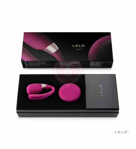 Вибростимулятор для пар LELO Tiani 3 розовый фото 3