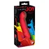 Вибратор Colorful Joy G-Spot красный фото 2