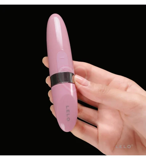 Маленький вибратор Lelo Mia 2 розовый фото 2