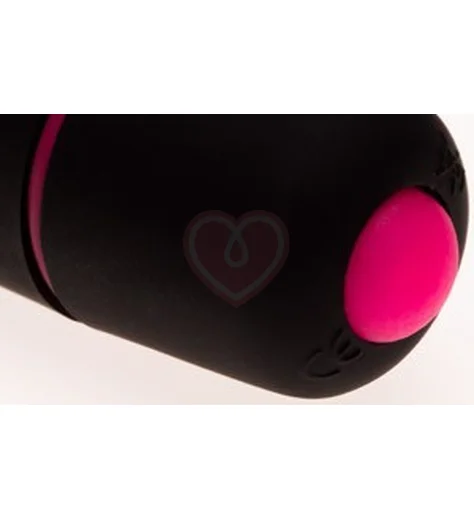 Вибропуля Adrien Lastic Univibe чёрная фото 2