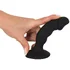 Вибростимулятор Black Velvets чёрный фото 3