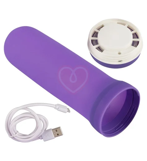 Ультрафиолетовый стерилизатор для секс-игрушек фото 4