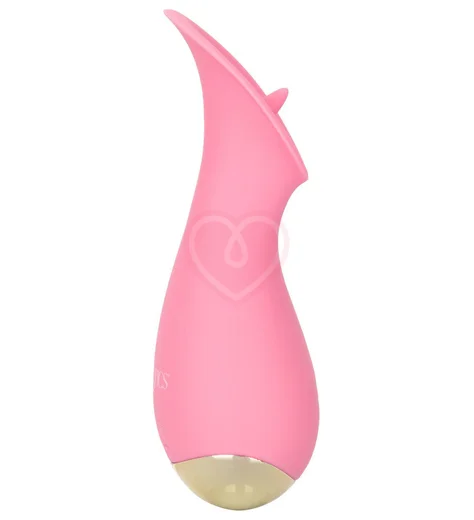 Мини-вибратор с язычком Slay TickleMe фото 2