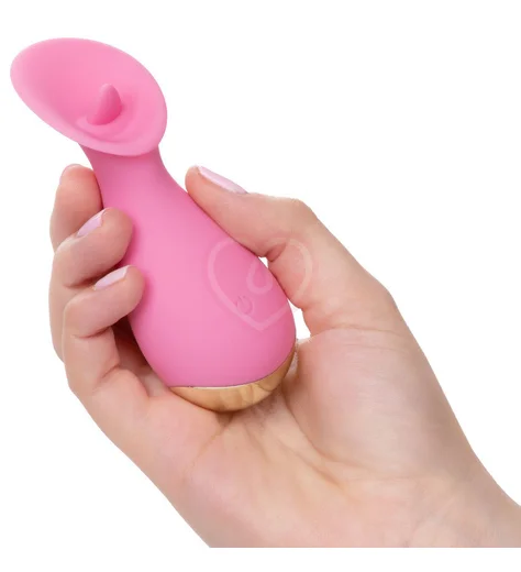 Мини-вибратор с язычком Slay TickleMe фото 3