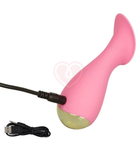 Мини-вибратор с язычком Slay TickleMe фото 4