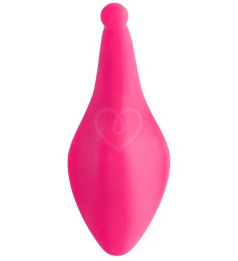 Клиторальный вибратор для ношения JOS Pansy с пультом управления фото 3