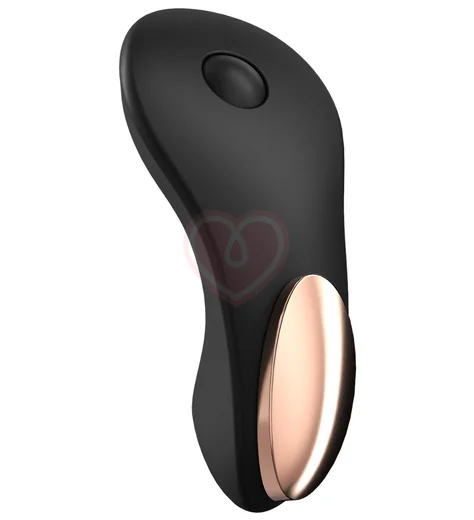 Мини-вибратор для ношения Satisfyer Little Secret с пультом управления фото 6