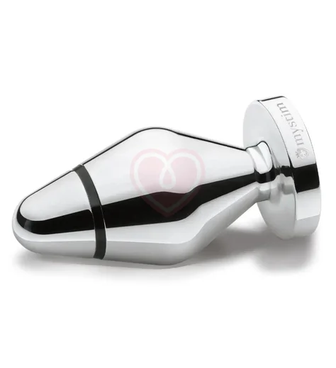 Стимулятор анальный Mystim Big John XL 6,5 см фото 2