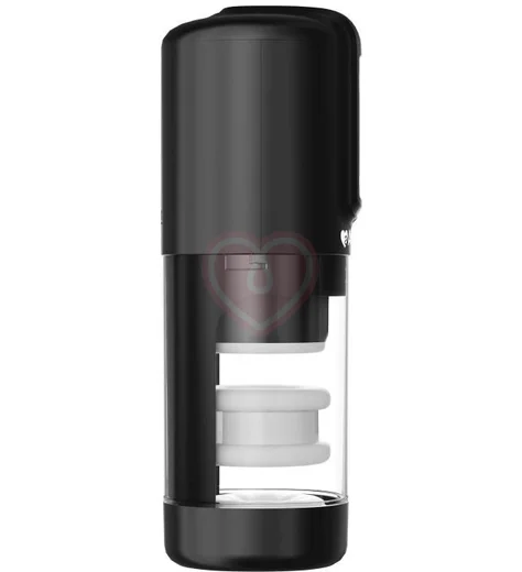 Мужской мастурбатор с ротацией Amovibe Vortex фото 2