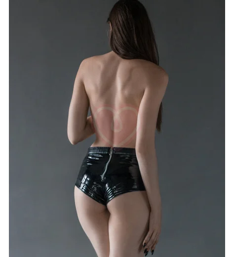 Анальный страпон No Mercy Crazier черный фото 6