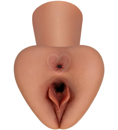 Мастурбатор вагина и анус Pick Your Pleasure Xl Stroker мулатка фото 2