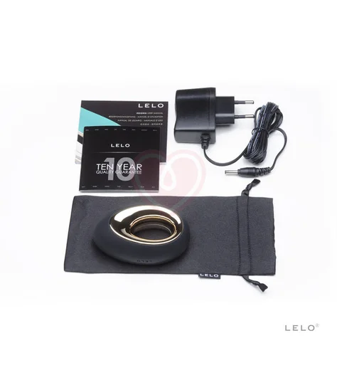 Вибромассажёр LELO Alia чёрный фото 2