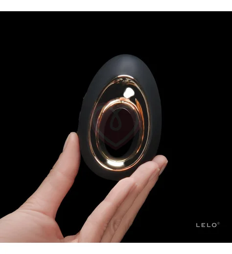 Вибромассажёр LELO Alia чёрный фото 4
