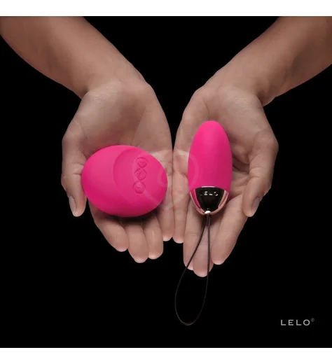 Инновационный массажёр LELO Lyla 2 SenseMotion розовый фото 4
