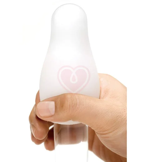 Мастурбатор яйцо Tenga Egg Cloudy фото 3