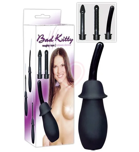 Анальный душ Intimate shower Bad Kitty фото 2
