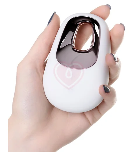 Вибромассажёр Satisfyer Layons 5 White Temptation белый фото 2