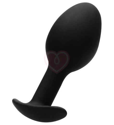 Анальная пробка Sono с шариком №89 Self Penetrating Butt Plug фото 3