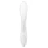 Вибратор Satisfyer Rrrolling Pleasure с движущимся шариком белый фото 3