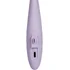 Вибратор с гибкой головкой и клиторальным стимулятором Svakom Cici+ 2 с функцией нагрева лиловый фото 2